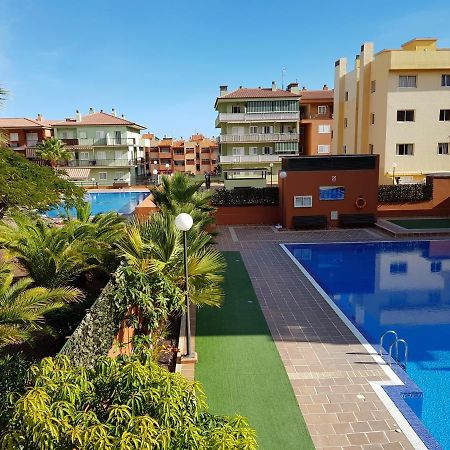 Alquilaencanarias Candelaria, Terrace And Pool ! Eksteriør bilde